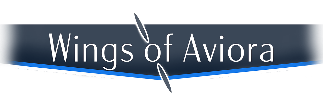 Wings of Aviora logo